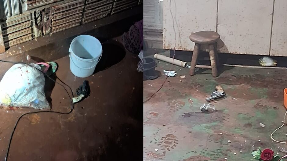 Dois homens morrem após confronto com a Polícia Militar no Jardim Itamaracá Dois homens morrem após confronto com a Polícia Militar no Jardim Itamaracá