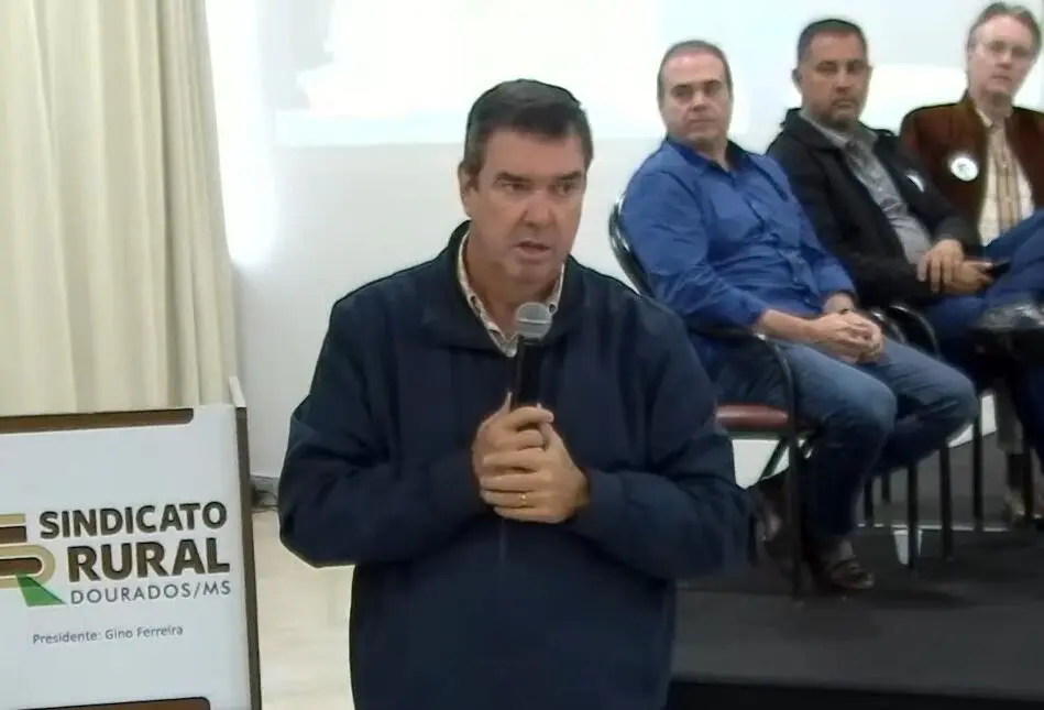 Eduardo Riedel prestigia 60ª Expoagro e elogia capacidade de resiliência dos produtores