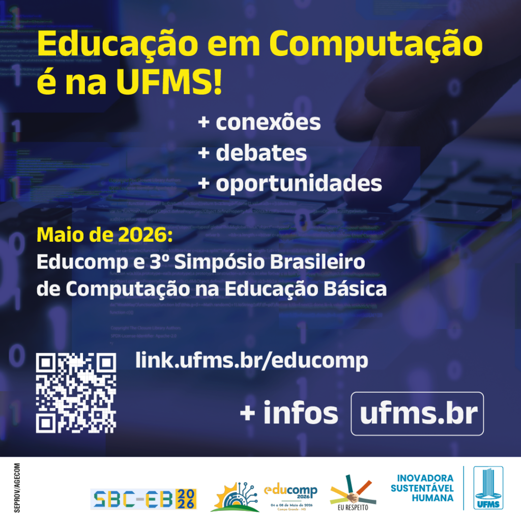 Simpósios Brasileiros de Computação são realizados em Campo Grande