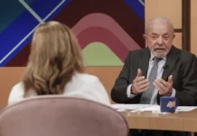 Lula pede a Alcolumbre que paute votação da PEC da Segurança