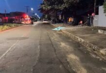 Homem é assassinado a tiros em Ivinhema; motivação e autoria são investigadas