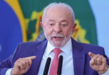 Lula cobra respeito e rejeita interferência dos EUA
