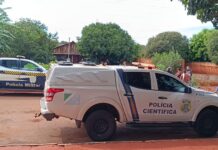 Mulher é encontrada morta em residência no distrito de Panambi e polícia apura feminícidio