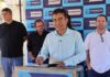 Dourados incia 1ª etapa das obras de reconstrução do asfalto do BNH 4º Plano