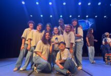 Dançaê conquista pódio em festival internacional na Capital
