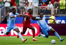 CR7 não faz a diferença e Portugal só empata com RD Congo na Copa do Mundo