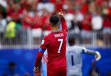 Com dois gols de CR7, Portugal goleia Uzbequistão na Copa do Mundo