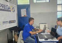 Emprega CG oferece 500 vagas nas Moreninhas
