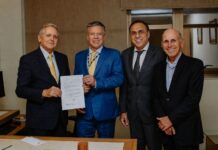 Des. Paulo Alberto de Oliveira é nomeado diretor representante da ANDES junto ao TJMS