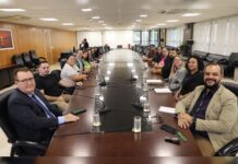 TJ capacita professores para projeto que leva conscientização sobre violência contra a mulher às escolas