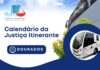 TJMS divulga calendário da Justiça Itinerante em Dourados