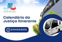 TJMS divulga calendário da Justiça Itinerante em Dourados