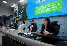 Audiência debate medidas e normas legais para preservação do Parque do Prosa