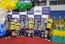 Final do Jeres de Futsal movimenta o Guanandizão