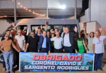 Três Lagoas completa 111 anos e tem apoio de Coronel David para continuar avançando