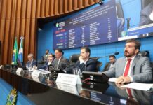 LDO que projeta orçamento de R$ 28,8 bilhões para 2027 começa a tramitar na ALEMS