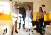 Coronel David fortalece educação infantil de Sonora e celebra os 38 anos do município