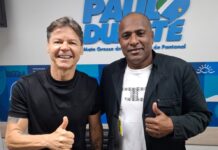 De Campo Grande para a Copa: volante Éderson é homenageado na ALEMS