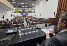 Entre fé e gratidão, ALEMS homenageia pastores e celebra memória de Gilson Breder