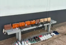 Mulher é presa por furtar R$ 3,5 mil em mercadorias de loja de shopping na Capital