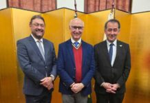 Longen participa de agenda diplomática com autoridades japonesas em São Paulo