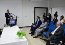 Em debate no TRT-MS, presidente da Fiems alerta para impactos do fim da jornada 6×1 para a economia