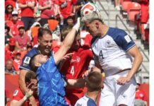 Canadá empata com a Bósnia na estreia do Grupo B da Copa do Mundo