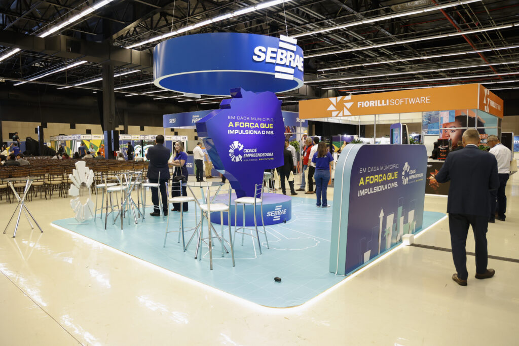 Congresso dos Municípios reúne lideranças e reforça papel do Sebrae/MS no fortalecimento da gestão pública Congresso dos Municípios reúne lideranças e reforça papel do Sebrae/MS no fortalecimento da gestão pública