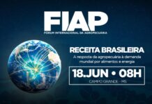Famasul sediará evento com grandes nomes do agro para debater papel do Brasil no fornecimento global de alimentos e energia