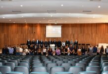 Acadêmicos da Universidade Anhanguera Uniderp participam do projeto “TRT na Prática” no TRT/MS
