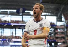 Inglaterra vence Croácia por 4 a 2 em jogo de seis gols; Kane brilha e Modric tem atuação difícil