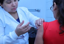 Prefeitura intensifica alerta para vacinação contra influenza às vésperas do inverno