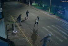 Vandalismo e furto de sinalização aumentam risco de acidentes em Campo Grande