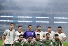 Jogando em casa, México é o grande destaque do Grupo A da Copa