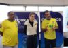 Prefeito entrega premiação para quadrilhas campeãs da 47ª Festa Junina de Dourados