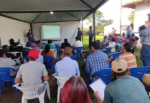Mutirão da Agraer leva mais de 40 serviços gratuitos à população rural de Nioaque
