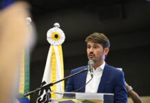 Abertura do 4º Congresso dos Municípios reúne lideranças e reforça a força do municipalismo em MS
