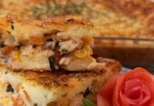Torta nutritiva de mandioca: receita servida em escola estadual de MS vence concurso nacional de alimentação escolar