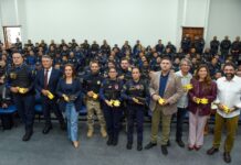 GCM integra programa federal e recebe mais de R$ 2,5 milhões em tasers e espargidores