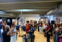 Coletivo Enegrecer segue com exposição aberta até o fim do mês na FCMS
