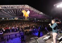 Festa Junina tem recorde de público e ganha elogios pela beleza, qualidade e organização