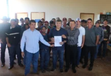 Lidio Lopes percorre Cone Sul, fortalece diálogo com produtores e projetos sociais