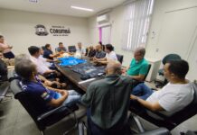 Mineradora destina uniformes e bolas para projeto esportivo Geração Olímpica