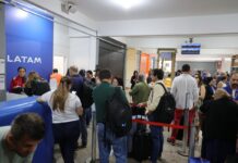 Aeroporto de Dourados recebeu 27.675 passageiros nos 5 primeiros meses de 2026