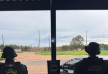 Polícia Rodoviária apreende 31 kg de pasta base de cocaína na MS-164