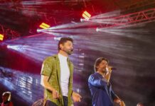 Show da dupla Munhoz & Mariano abre hoje o Arraial de Santo Antônio na Praça do Rádio