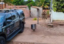 Operação Leviatã mira Comando Vermelho em MS; dois suspeitos morrem em confronto