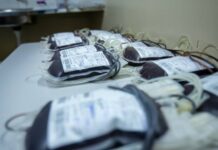 Campanha de doação de sangue mobiliza Ribas e conta com recurso indicado por vereadores