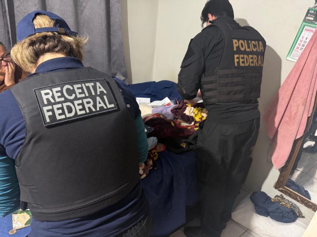 PF deflagra Operação Rota Clandestina contra contrabando de cigarros