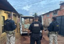 PF deflagra Operação Rota Clandestina contra contrabando de cigarros